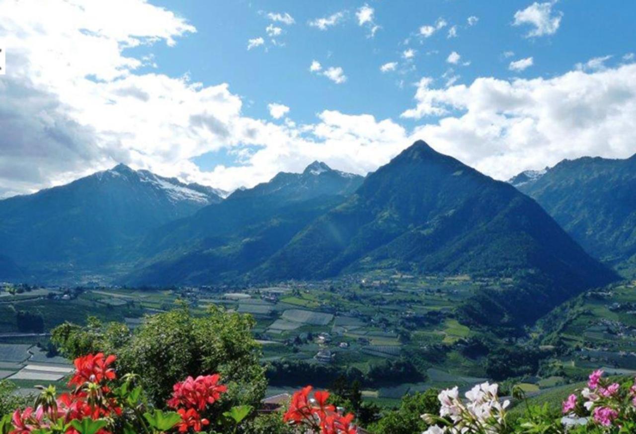 Hahnenkamm Rainegg Διαμέρισμα Schenna Εξωτερικό φωτογραφία