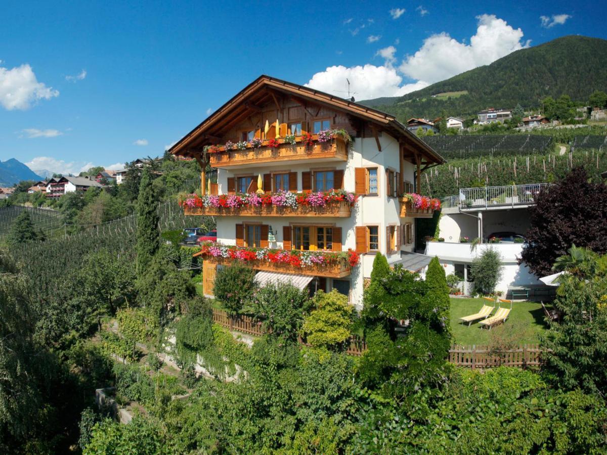 Hahnenkamm Rainegg Διαμέρισμα Schenna Εξωτερικό φωτογραφία