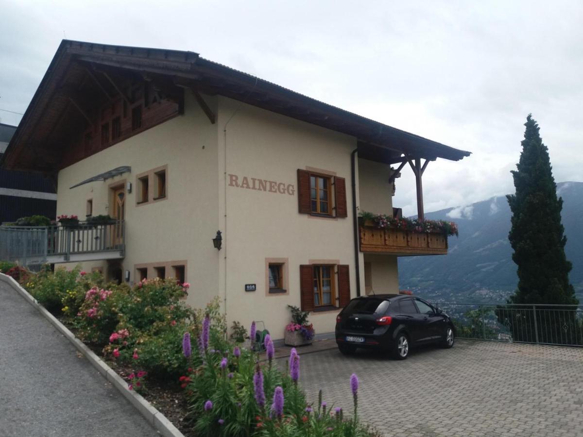 Hahnenkamm Rainegg Διαμέρισμα Schenna Εξωτερικό φωτογραφία